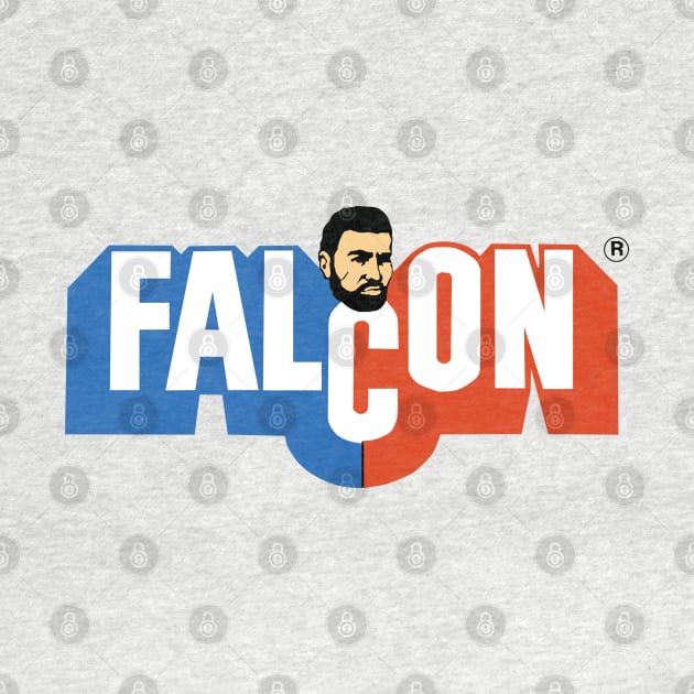 Falcon Estrela by japonesvoador